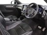 USED 2022 71 VOLVO XC40 1.5h R-Design T4 Recharge Auto Recharge T4 211 Twin Engine 10.7Kwh PHEV Auto Start/Stop  1 OWNER | SAT NAV | REAR CAM |
