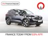 USED 2022 71 VOLVO XC40 1.5h R-Design T4 Recharge Auto Recharge T4 211 Twin Engine 10.7Kwh PHEV Auto Start/Stop  1 OWNER | SAT NAV | REAR CAM |
