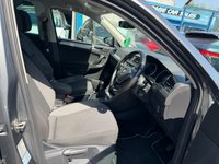 USED 2018 18 VOLKSWAGEN TIGUAN 2.0 TDI SE Navigation SUV 5dr Diesel Manual Euro 6 (s/s) (150 ps) 