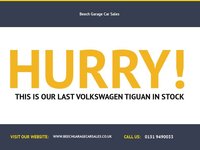 USED 2018 18 VOLKSWAGEN TIGUAN 2.0 TDI SE Navigation SUV 5dr Diesel Manual Euro 6 (s/s) (150 ps) 