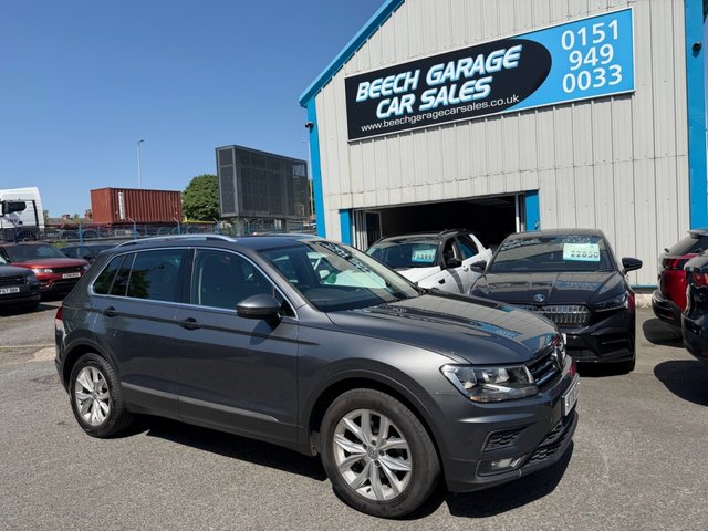 View our VOLKSWAGEN TIGUAN