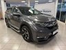 USED 2019 69 HONDA CR-V 2.0 h i-MMD EX SUV 5dr Petrol Hybrid eCVT 4WD Euro 6 (s/s) (184 ps) 