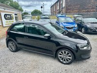 USED 2010 10 VOLKSWAGEN POLO 1.2 SE Hatchback 3dr Petrol Manual Euro 5 (70 ps) 