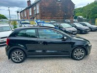 USED 2010 10 VOLKSWAGEN POLO 1.2 SE Hatchback 3dr Petrol Manual Euro 5 (70 ps) 