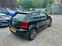 USED 2010 10 VOLKSWAGEN POLO 1.2 SE Hatchback 3dr Petrol Manual Euro 5 (70 ps) 