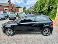 USED 2010 10 VOLKSWAGEN POLO 1.2 SE Hatchback 3dr Petrol Manual Euro 5 (70 ps) 
