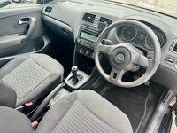 USED 2010 10 VOLKSWAGEN POLO 1.2 SE Hatchback 3dr Petrol Manual Euro 5 (70 ps) 