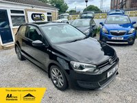 USED 2010 10 VOLKSWAGEN POLO 1.2 SE Hatchback 3dr Petrol Manual Euro 5 (70 ps) 