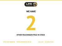 USED 2010 10 VOLKSWAGEN POLO 1.2 SE Hatchback 3dr Petrol Manual Euro 5 (70 ps) 