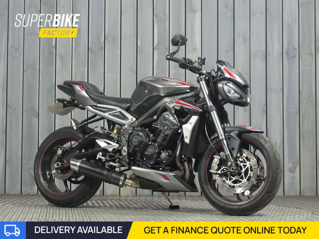 TRIUMPH STREET TRIPLE 765STREET TRIPLE 765 TRIUMPH STREET TRIPLE 765STREET TRIPLE 765