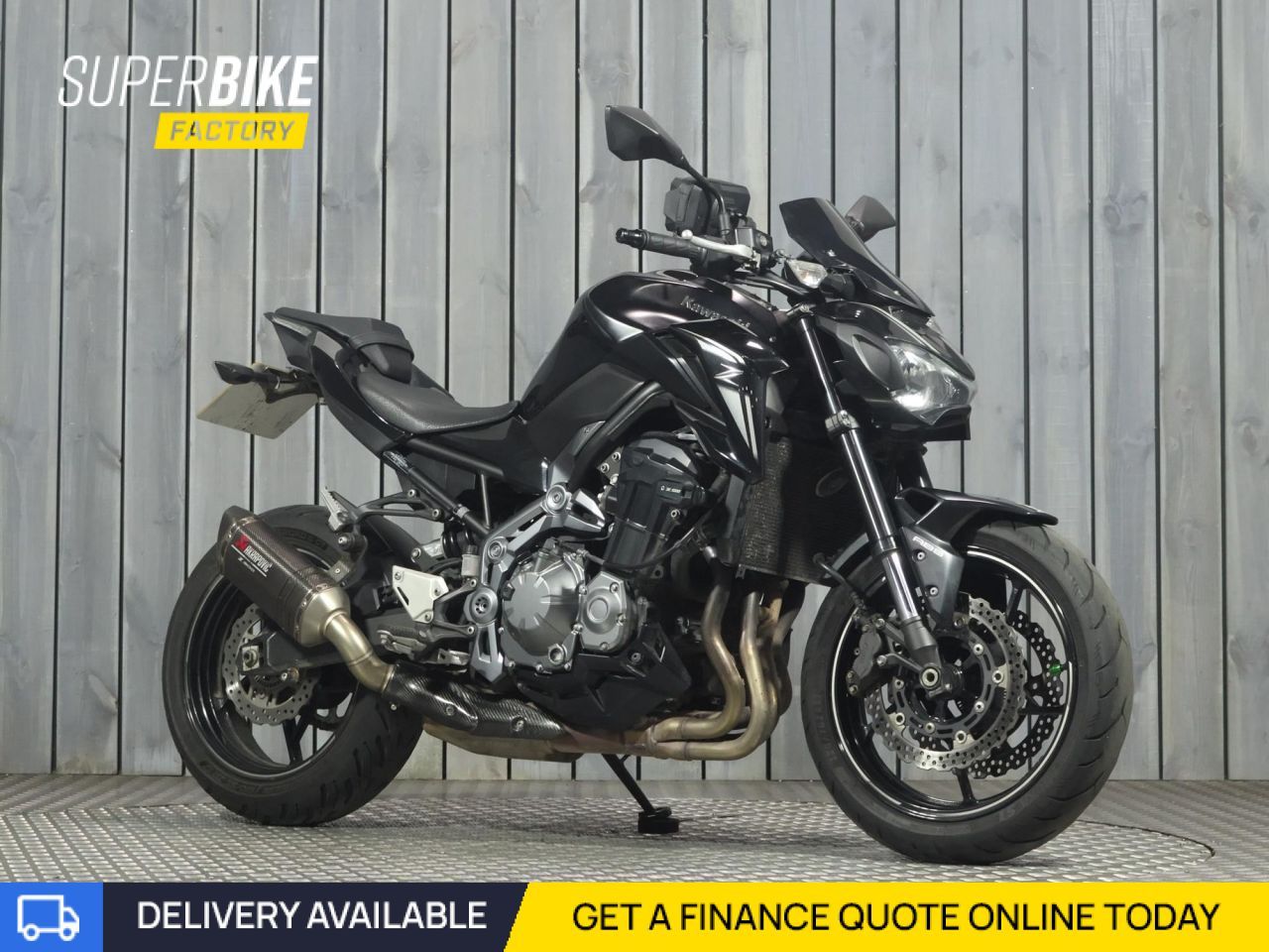 KAWASAKI Z900Z900