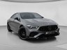 USED 2023 73 MERCEDES-BENZ CLA 1.3 CLA180h MHEV AMG Line (Premium) Coupe 4dr Petrol Hybrid 7G-DCT Euro 6 (s/s) (150 ps) 
