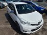 USED 2014 64 TOYOTA YARIS 1.33 Dual VVT-i Trend Hatchback 5dr Petrol Manual Euro 5 (99 ps) SAT NAV + HD CAMERA + FSH + AC + LOW INSURANCE + CRUISE