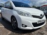 USED 2014 64 TOYOTA YARIS 1.33 Dual VVT-i Trend Hatchback 5dr Petrol Manual Euro 5 (99 ps) SAT NAV + HD CAMERA + FSH + AC + LOW INSURANCE + CRUISE
