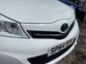 USED 2014 64 TOYOTA YARIS 1.33 Dual VVT-i Trend Hatchback 5dr Petrol Manual Euro 5 (99 ps) SAT NAV + HD CAMERA + FSH + AC + LOW INSURANCE + CRUISE