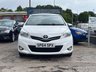 USED 2014 64 TOYOTA YARIS 1.33 Dual VVT-i Trend Hatchback 5dr Petrol Manual Euro 5 (99 ps) SAT NAV + HD CAMERA + FSH + AC + LOW INSURANCE + CRUISE