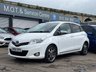 USED 2014 64 TOYOTA YARIS 1.33 Dual VVT-i Trend Hatchback 5dr Petrol Manual Euro 5 (99 ps) SAT NAV + HD CAMERA + FSH + AC + LOW INSURANCE + CRUISE