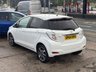 USED 2014 64 TOYOTA YARIS 1.33 Dual VVT-i Trend Hatchback 5dr Petrol Manual Euro 5 (99 ps) SAT NAV + HD CAMERA + FSH + AC + LOW INSURANCE + CRUISE