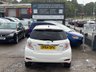 USED 2014 64 TOYOTA YARIS 1.33 Dual VVT-i Trend Hatchback 5dr Petrol Manual Euro 5 (99 ps) SAT NAV + HD CAMERA + FSH + AC + LOW INSURANCE + CRUISE