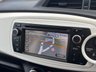 USED 2014 64 TOYOTA YARIS 1.33 Dual VVT-i Trend Hatchback 5dr Petrol Manual Euro 5 (99 ps) SAT NAV + HD CAMERA + FSH + AC + LOW INSURANCE + CRUISE