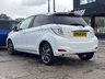 USED 2014 64 TOYOTA YARIS 1.33 Dual VVT-i Trend Hatchback 5dr Petrol Manual Euro 5 (99 ps) SAT NAV + HD CAMERA + FSH + AC + LOW INSURANCE + CRUISE