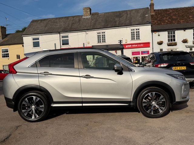 View our MITSUBISHI ECLIPSE CROSS