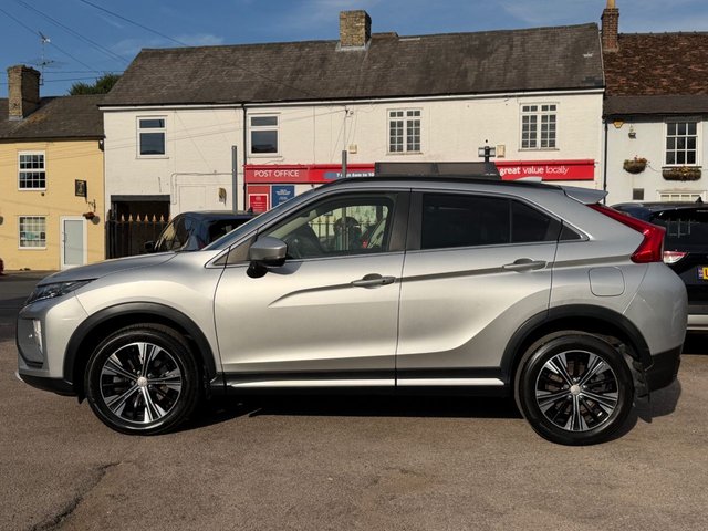 View our MITSUBISHI ECLIPSE CROSS