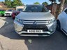 USED 2018 18 MITSUBISHI ECLIPSE CROSS 1.5T 3 SUV 5dr PETROL MANUAL EURO 6 (s/s) (163 ps)  NO DEPOSIT  FINANCE ARRANGED, APPLY HERE NOW
