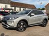 USED 2018 18 MITSUBISHI ECLIPSE CROSS 1.5T 3 SUV 5dr PETROL MANUAL EURO 6 (s/s) (163 ps)  NO DEPOSIT  FINANCE ARRANGED, APPLY HERE NOW
