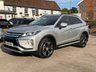 USED 2018 18 MITSUBISHI ECLIPSE CROSS 1.5T 3 SUV 5dr PETROL MANUAL EURO 6 (s/s) (163 ps)  NO DEPOSIT  FINANCE ARRANGED, APPLY HERE NOW