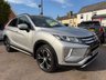 USED 2018 18 MITSUBISHI ECLIPSE CROSS 1.5T 3 SUV 5dr PETROL MANUAL EURO 6 (s/s) (163 ps)  NO DEPOSIT  FINANCE ARRANGED, APPLY HERE NOW