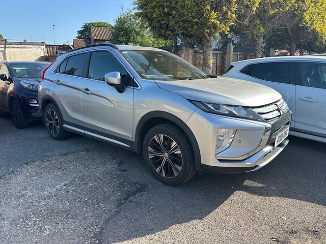 View our MITSUBISHI ECLIPSE CROSS