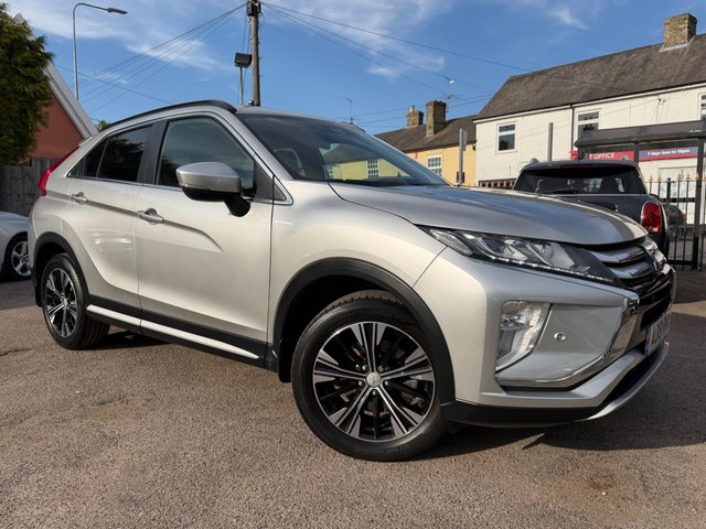 View our MITSUBISHI ECLIPSE CROSS