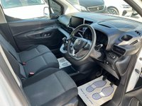 USED 2021 21 VAUXHALL COMBO 1.5 Turbo D 2300 Sportive L2 H1 Euro 6 4dr NO VAT 3 SEATER CAM-BELT DONE