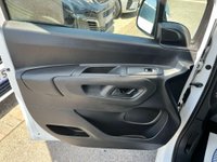 USED 2021 21 VAUXHALL COMBO 1.5 Turbo D 2300 Sportive L2 H1 Euro 6 4dr NO VAT 3 SEATER CAM-BELT DONE