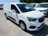 USED 2021 21 VAUXHALL COMBO 1.5 Turbo D 2300 Sportive L2 H1 Euro 6 4dr NO VAT 3 SEATER CAM-BELT DONE