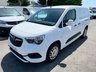 USED 2021 21 VAUXHALL COMBO 1.5 Turbo D 2300 Sportive L2 H1 Euro 6 4dr NO VAT 3 SEATER CAM-BELT DONE