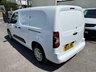 USED 2021 21 VAUXHALL COMBO 1.5 Turbo D 2300 Sportive L2 H1 Euro 6 4dr NO VAT 3 SEATER CAM-BELT DONE
