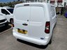 USED 2021 21 VAUXHALL COMBO 1.5 Turbo D 2300 Sportive L2 H1 Euro 6 4dr NO VAT 3 SEATER CAM-BELT DONE