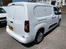 USED 2021 21 VAUXHALL COMBO 1.5 Turbo D 2300 Sportive L2 H1 Euro 6 4dr NO VAT 3 SEATER CAM-BELT DONE