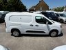 USED 2021 21 VAUXHALL COMBO 1.5 Turbo D 2300 Sportive L2 H1 Euro 6 4dr NO VAT 3 SEATER CAM-BELT DONE