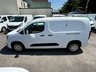USED 2021 21 VAUXHALL COMBO 1.5 Turbo D 2300 Sportive L2 H1 Euro 6 4dr NO VAT 3 SEATER CAM-BELT DONE