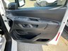 USED 2021 21 VAUXHALL COMBO 1.5 Turbo D 2300 Sportive L2 H1 Euro 6 4dr NO VAT 3 SEATER CAM-BELT DONE