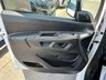 USED 2021 21 VAUXHALL COMBO 1.5 Turbo D 2300 Sportive L2 H1 Euro 6 4dr NO VAT 3 SEATER CAM-BELT DONE