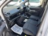 USED 2021 21 VAUXHALL COMBO 1.5 Turbo D 2300 Sportive L2 H1 Euro 6 4dr NO VAT 3 SEATER CAM-BELT DONE