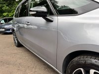 USED 2022 22 CITROEN GRAND C4 SPACETOURER 1.5 BlueHDi Sense MPV 5dr Diesel Manual Euro 6 (s/s) (130 ps) CAMERA + 7 SEATER + NAV + APPLE CARPLAY + CRUISE + 1 OWNER