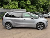 USED 2022 22 CITROEN GRAND C4 SPACETOURER 1.5 BlueHDi Sense MPV 5dr Diesel Manual Euro 6 (s/s) (130 ps) CAMERA + 7 SEATER + NAV + APPLE CARPLAY + CRUISE + 1 OWNER