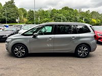USED 2022 22 CITROEN GRAND C4 SPACETOURER 1.5 BlueHDi Sense MPV 5dr Diesel Manual Euro 6 (s/s) (130 ps) CAMERA + 7 SEATER + NAV + APPLE CARPLAY + CRUISE + 1 OWNER