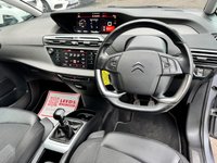 USED 2022 22 CITROEN GRAND C4 SPACETOURER 1.5 BlueHDi Sense MPV 5dr Diesel Manual Euro 6 (s/s) (130 ps) CAMERA + 7 SEATER + NAV + APPLE CARPLAY + CRUISE + 1 OWNER