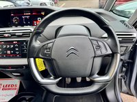 USED 2022 22 CITROEN GRAND C4 SPACETOURER 1.5 BlueHDi Sense MPV 5dr Diesel Manual Euro 6 (s/s) (130 ps) CAMERA + 7 SEATER + NAV + APPLE CARPLAY + CRUISE + 1 OWNER